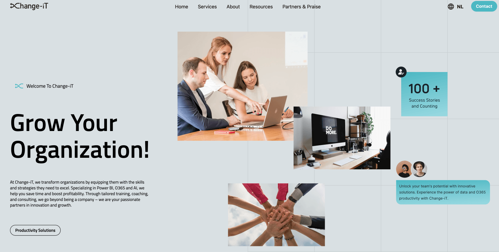 Change-iT Solutions